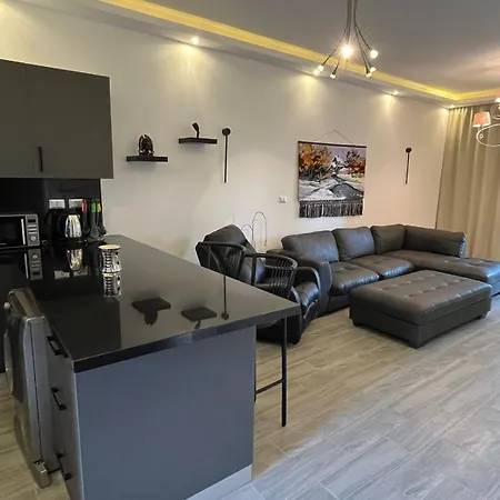 New Two Bedroom Chalet