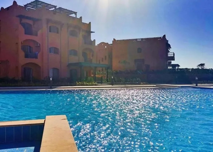 Peaceful Two Bedroom Appartement Ras Sedr