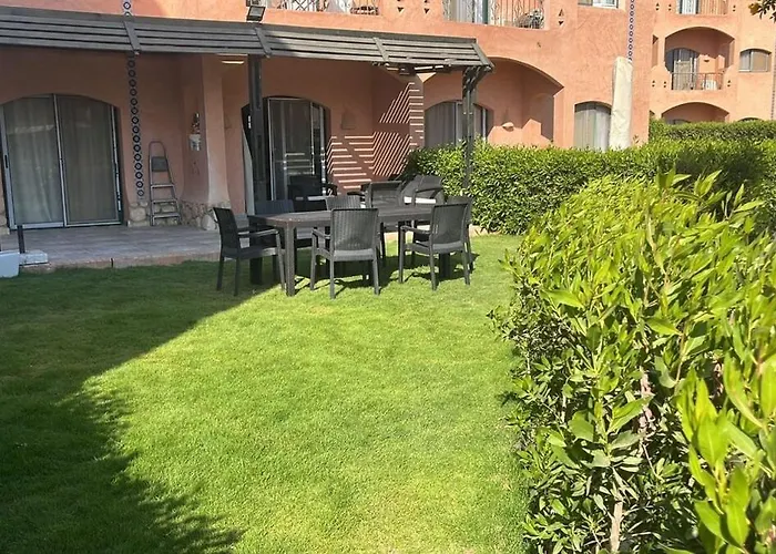 Appartement Peaceful Two Bedroom Ras Sedr