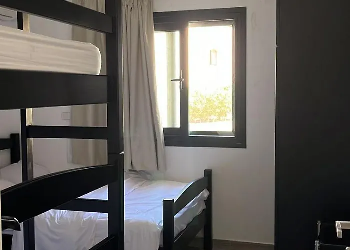 Appartement Peaceful Two Bedroom *