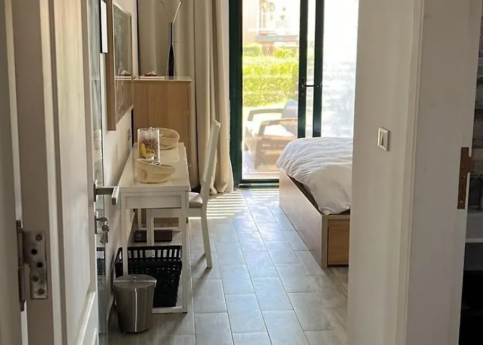 Appartement Peaceful Two Bedroom Ras Sedr