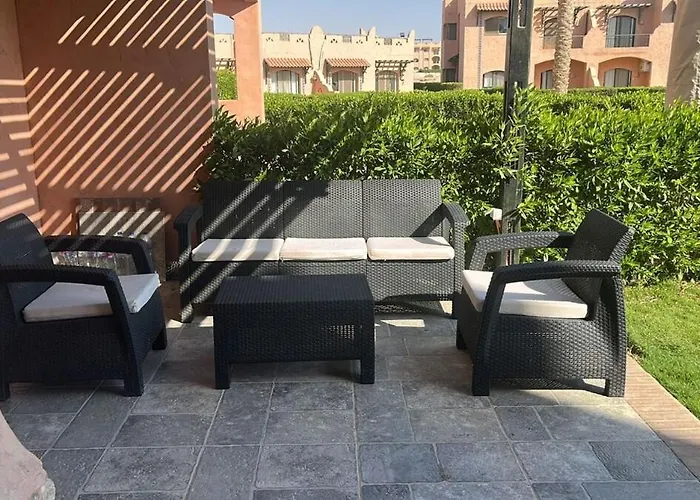 Peaceful Two Bedroom Appartement Ras Sedr