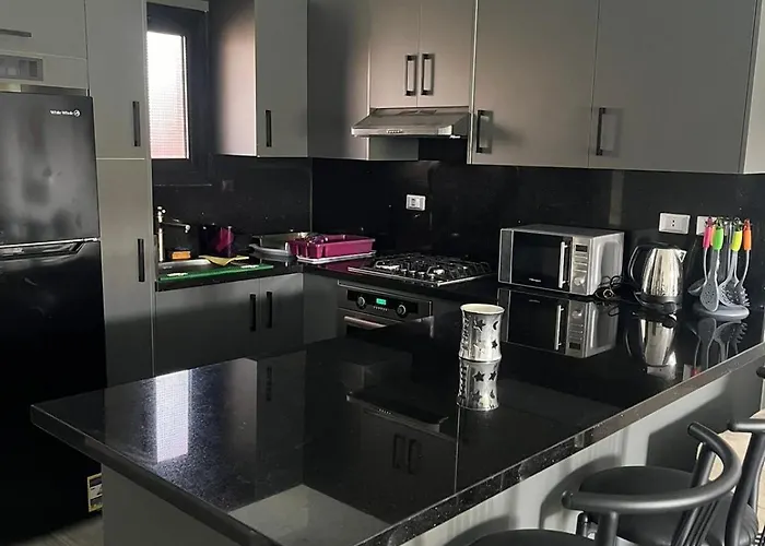 Appartement Peaceful Two Bedroom *