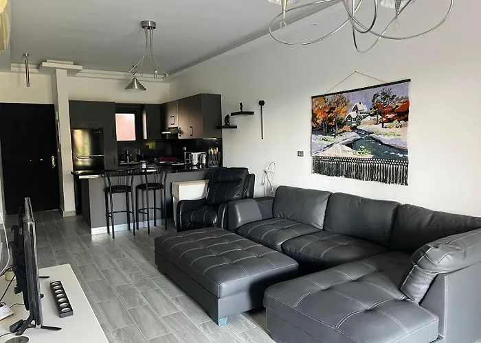 Appartement Peaceful Two Bedroom *